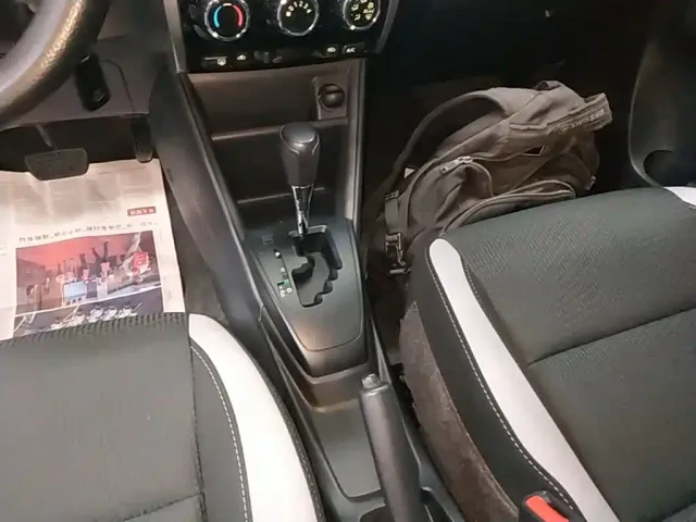 Toyota YARiS L Zhi Xuan — Фото автомобиля 13