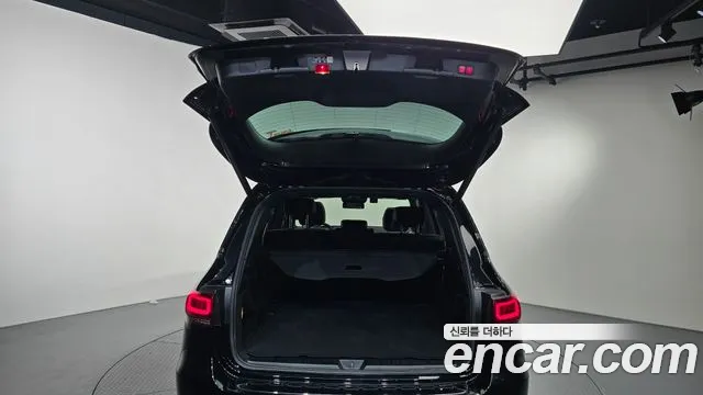Mercedes-Benz EQB X243 — Фото автомобиля 24