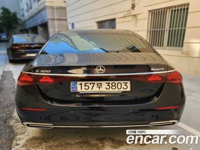 Mercedes-Benz E-Class W214 — Фото автомобиля 6