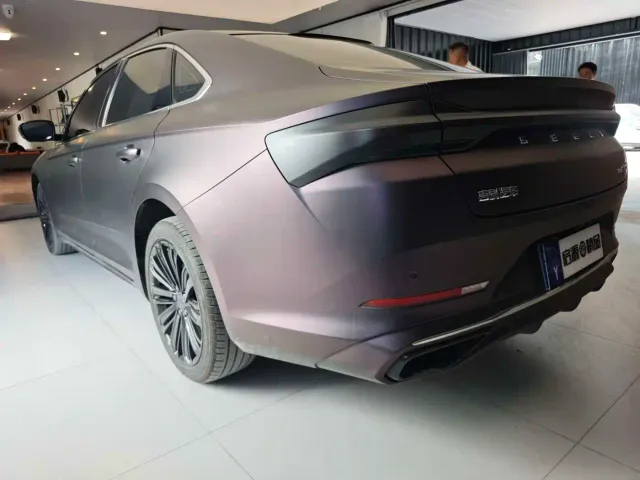 Geely Xingrui — Фото автомобиля 18