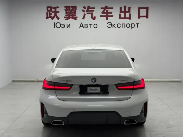 BMW 3 Series — Фото автомобиля 5