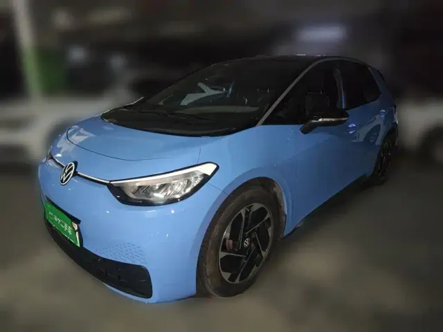 Фотография автомобиля — Volkswagen ID.3