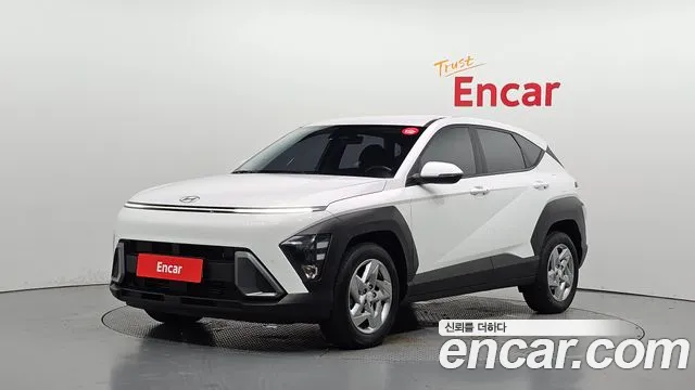 Фотография автомобиля — Hyundai Kona