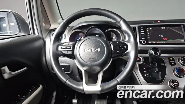 Kia RAY Новый Ray Prestige — Фото автомобиля 13