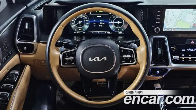 Kia Sorento 4th Gen — Фото автомобиля 20