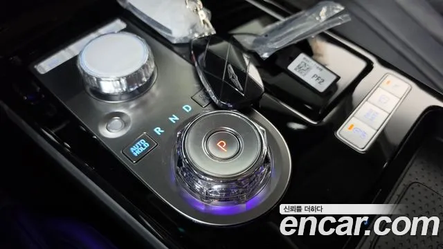 Genesis G80 RG3 — Фото автомобиля 12