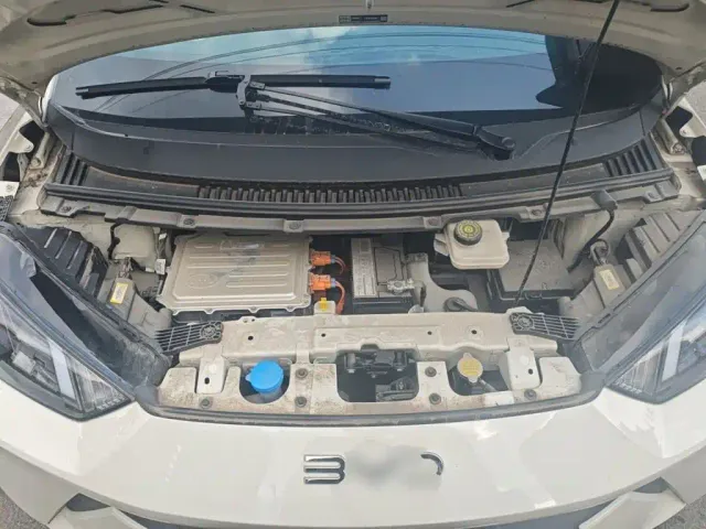 BYD Seagull — Фото автомобиля 10