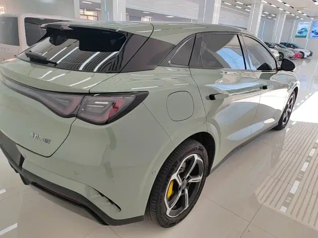 BYD Seal 06 GT — Фото автомобиля 6
