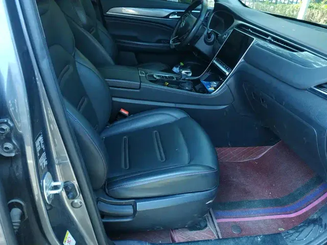 GAC Trumpchi GS4 PLUS — Фото автомобиля 8