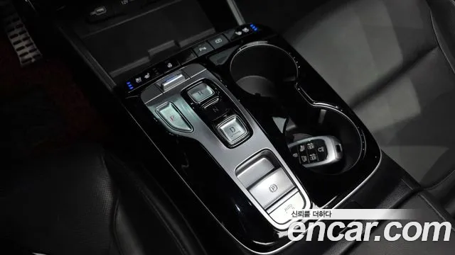 Hyundai Tucson NX4 — Фото автомобиля 9