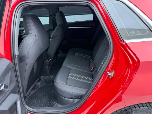 Audi A3 — Фото автомобиля 5
