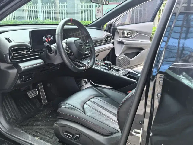 GAC Trumpchi Emkoo — Фото автомобиля 10