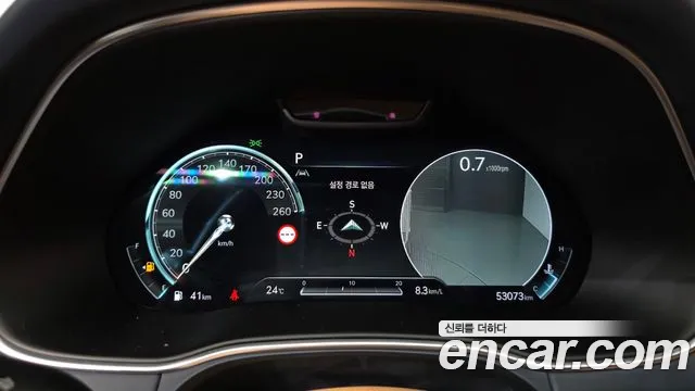 Genesis GV80 — Фото автомобиля 11