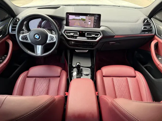 BMW X3 — Фото автомобиля 20