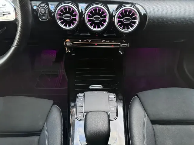 Mercedes-Benz Mercedes-Benz A-Class 2022 A 200 L Sport Sedan Style — Фото автомобиля 7