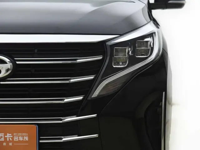 GAC Trumpchi M8 — Фото автомобиля 2