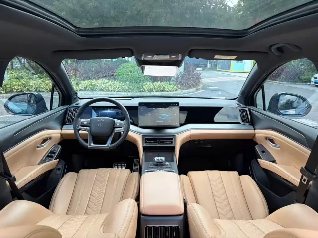 BYD Song L DM-i — Фото автомобиля 20