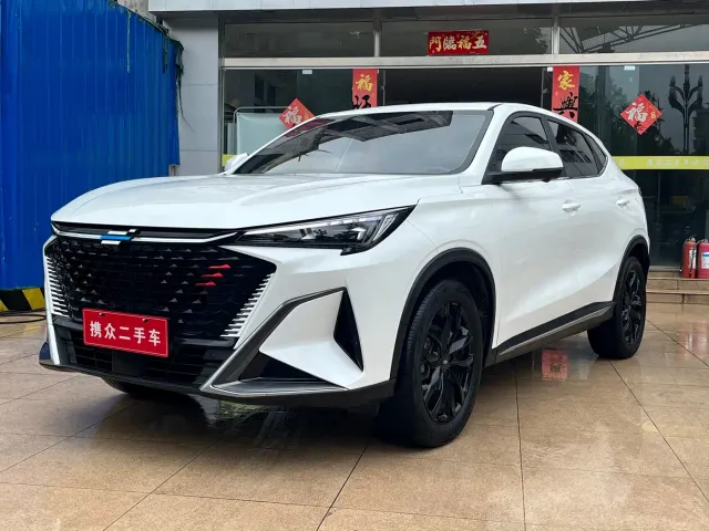 Changan X5 Plus — Фото автомобиля 2