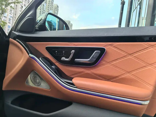 Mercedes-Benz Maybach S-Class — Фото автомобиля 11