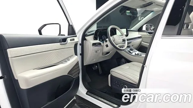 Hyundai Palisade The New Palisade Дизель 2.2 2WD — Фото автомобиля 10