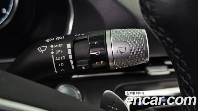 Genesis GV80 2.5T Бензин 2WD — Фото автомобиля 18
