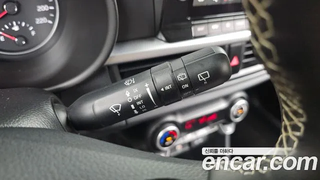 Kia morning Morning Urban (JA) Prestige — Фото автомобиля 27