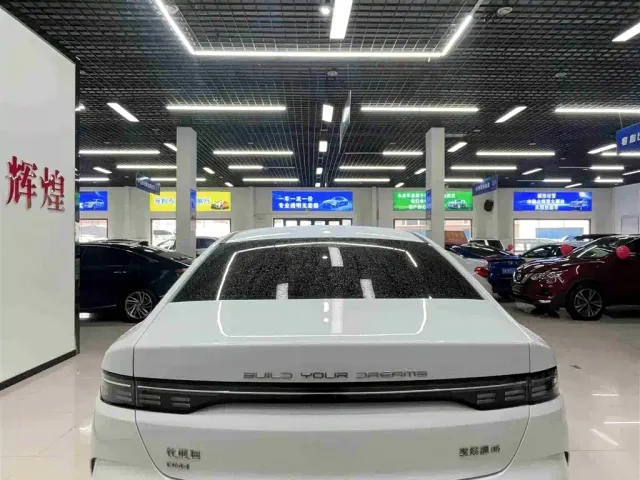 BYD Destroyer 05 — Фото автомобиля 5