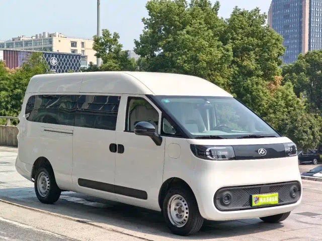 Maxus Dana V1 — Фото автомобиля 3