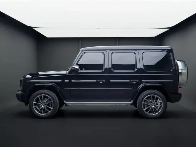 Mercedes-Benz G-Class — Фото автомобиля 3