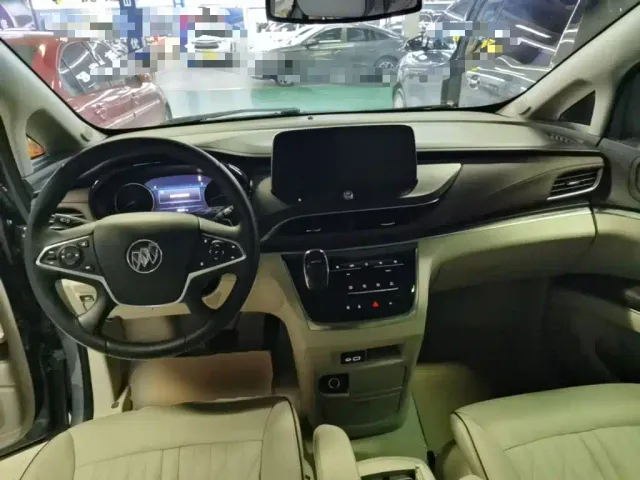 Buick Buick GL8 2022 Land Business Class 652T Luxury — Фото автомобиля 6