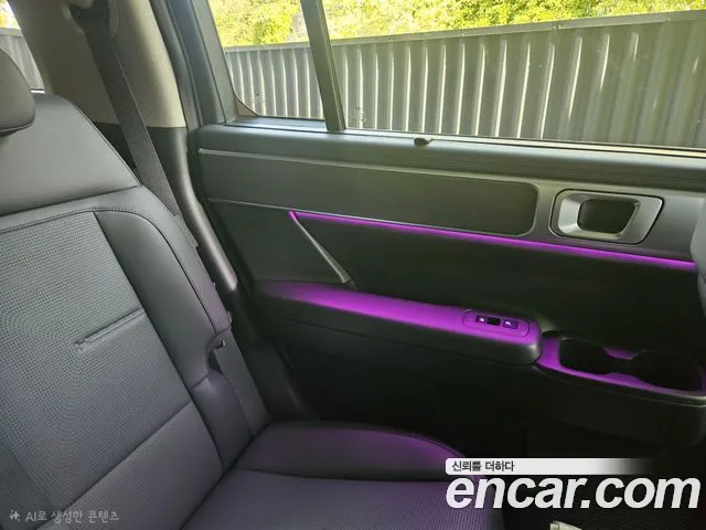 Hyundai Santa Fe MX5 — Фото автомобиля 14
