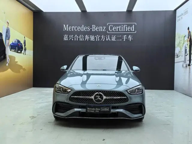 Mercedes-Benz C-Class — Фото автомобиля 2