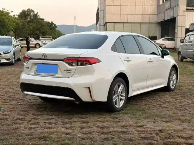 Toyota Levin — Фото автомобиля 9