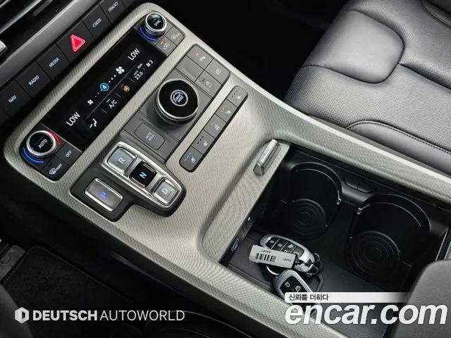 Hyundai Palisade The New Palisade Бензин 3.8 2WD — Фото автомобиля 13