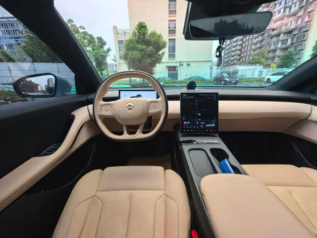 Nio ET5 Touring — Фото автомобиля 16