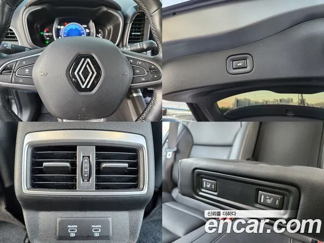 Renault Korea QM6 New — Фото автомобиля 19