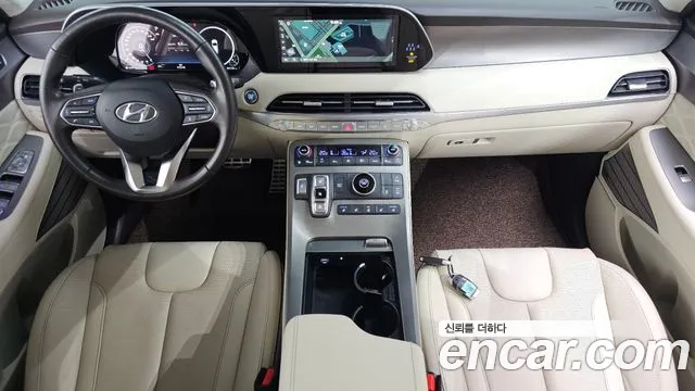 Hyundai Palisade — Фото автомобиля 10