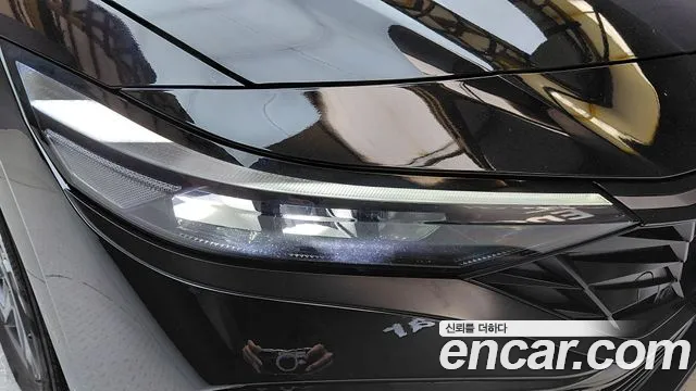 Hyundai AVANTE Новый Avante (CN7) — Фото автомобиля 22