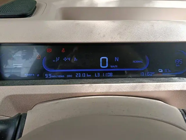 Geely Panda — Фото автомобиля 13