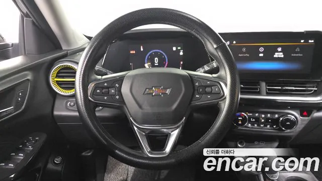 ChevroletGMDaewoo Trax Trax Кроссовер — Фото автомобиля 13