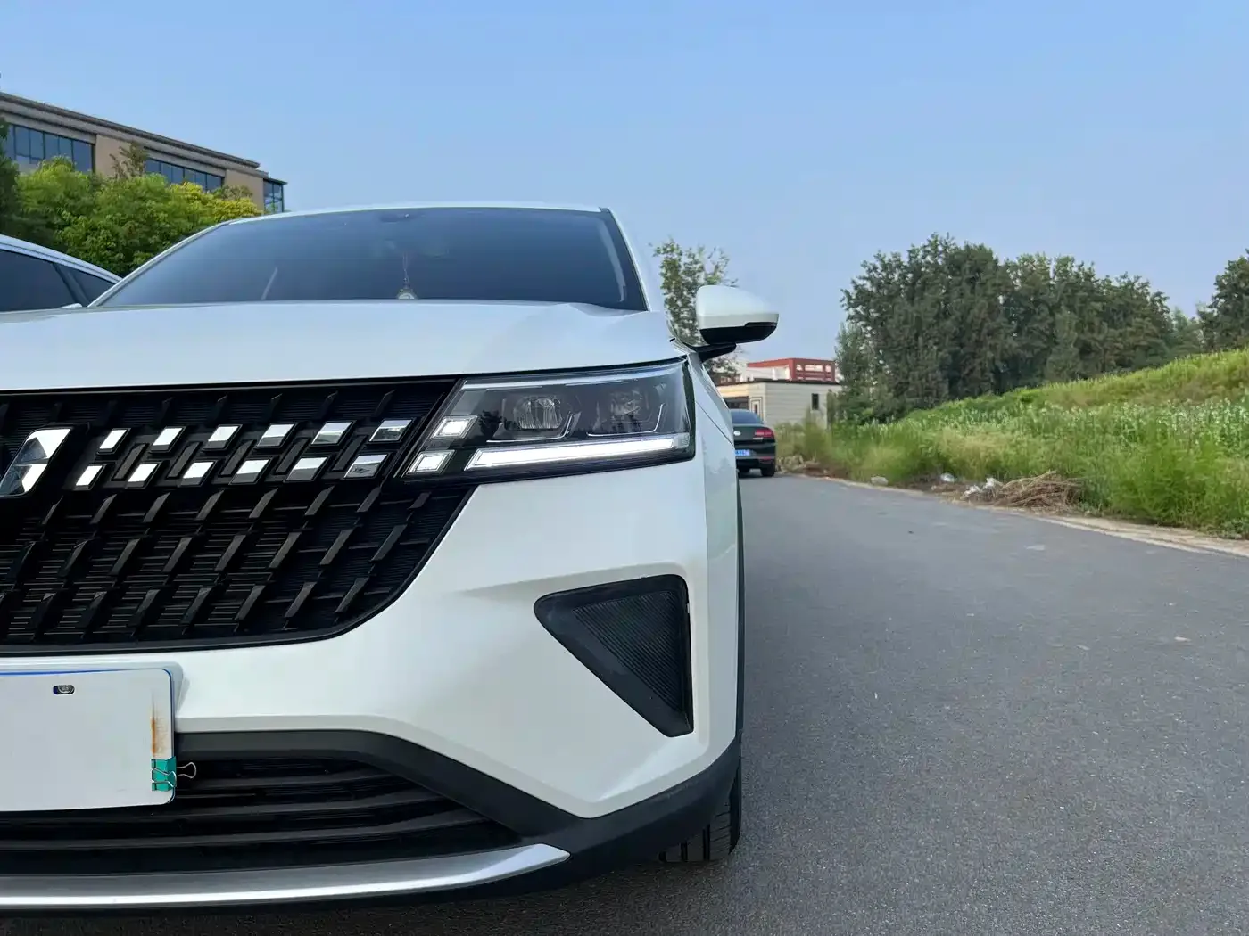 Wuling Motors Wuling Xingchi 2022 1.5L CVT Fun Edition — Фото автомобиля 17