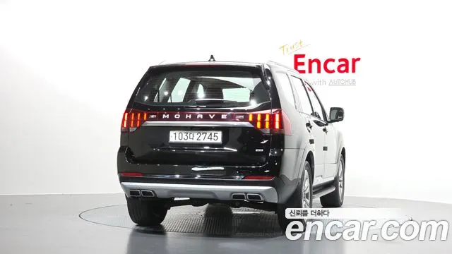 Kia Mohave Mohave The Master Дизель 3.0 4WD 6 мест — Фото автомобиля 4