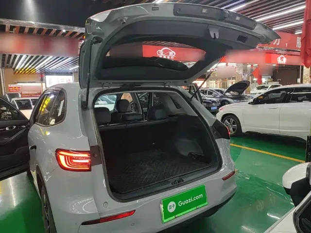 Geely Galaxy E5 — Фото автомобиля 18