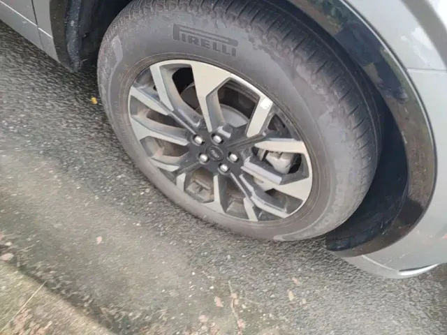 Ford Edge — Фото автомобиля 11
