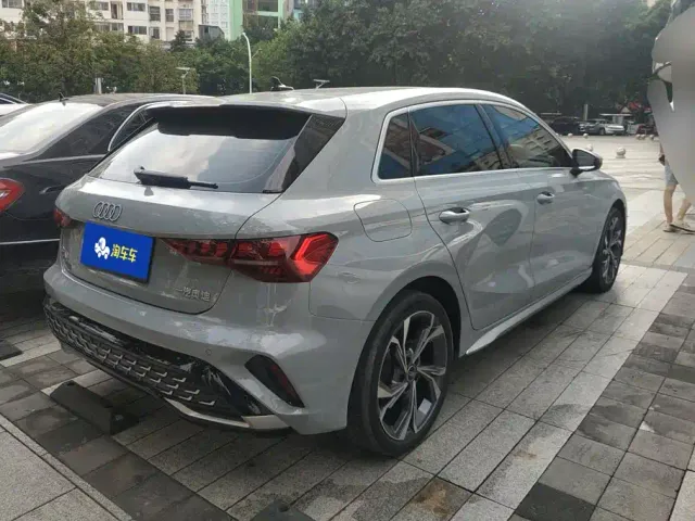 Audi A3 — Фото автомобиля 3