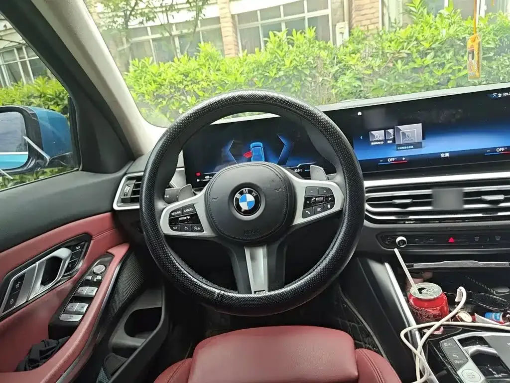 BMW BMW 3 Series 2023 320Li M Sport Package — Фото автомобиля 6