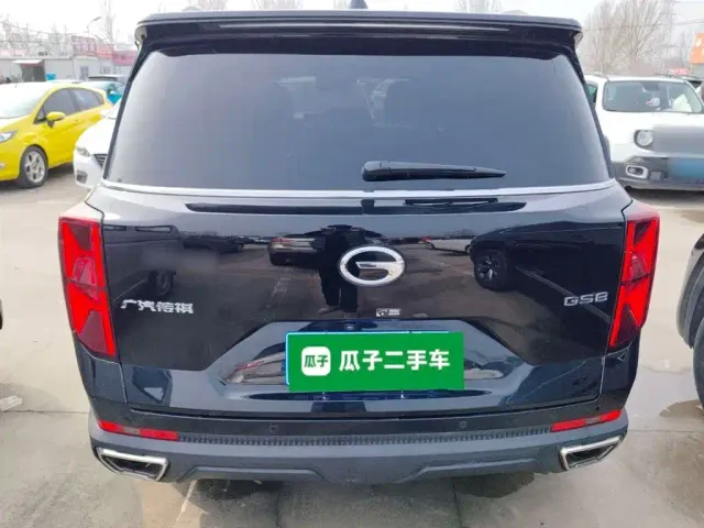 GAC Trumpchi GS8 — Фото автомобиля 5