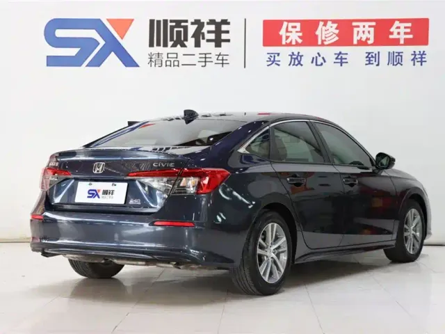 Honda Civic — Фото автомобиля 4