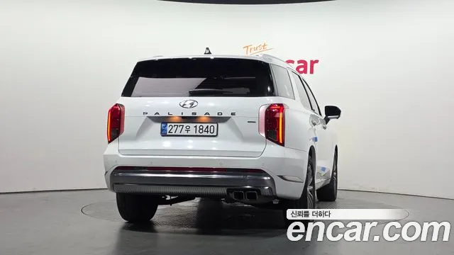 Hyundai Palisade The New Palisade Бензин 3.8 4WD — Фото автомобиля 4