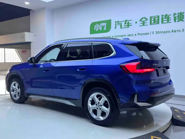BMW X1 — Фото автомобиля 4